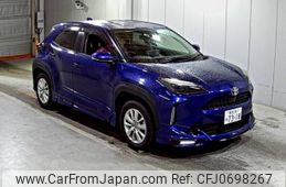 toyota yaris-cross 2021 -TOYOTA 【熊本 301め7318】--Yaris Cross MXPB10-3010253---TOYOTA 【熊本 301め7318】--Yaris Cross MXPB10-3010253-