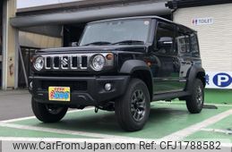 suzuki jimny-nomade 2025 CFJ1788582