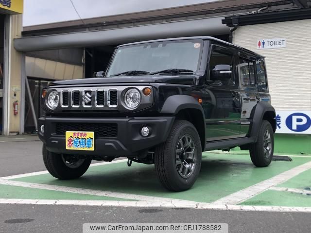 suzuki jimny-nomade 2025 CFJ1788582 image 1