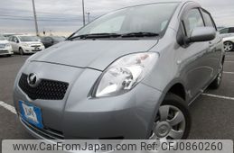 toyota vitz 2006 Y2025030001F-21