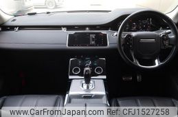 land-rover range-rover-evoque 2020 CFJ1527258