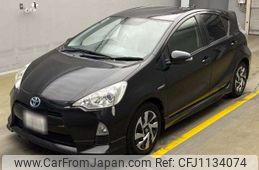 toyota aqua 2014 -TOYOTA 【川崎 501ﾇ2803】--AQUA DAA-NHP10--NHP10-6302945---TOYOTA 【川崎 501ﾇ2803】--AQUA DAA-NHP10--NHP10-6302945-