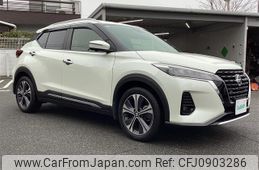 nissan kix 2020 -NISSAN--KIX 6AA-P15--P15-010077---NISSAN--KIX 6AA-P15--P15-010077-