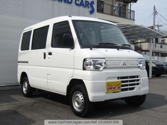 mitsubishi minicab-miev 2023 -MITSUBISHI--Minicab Miev ZAB-U68V--U68V-0801284---MITSUBISHI--Minicab Miev ZAB-U68V--U68V-0801284- image 2