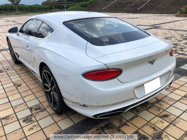 bentley bentley-continental 2018 -BENTLEY 【名変中 】--Bentley Continental BCDDB--JC070226---BENTLEY 【名変中 】--Bentley Continental BCDDB--JC070226- image 2