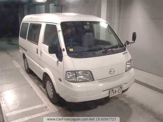 mazda bongo-van 2019 -MAZDA--Bongo Van SLP2M-105480---MAZDA--Bongo Van SLP2M-105480- image 1