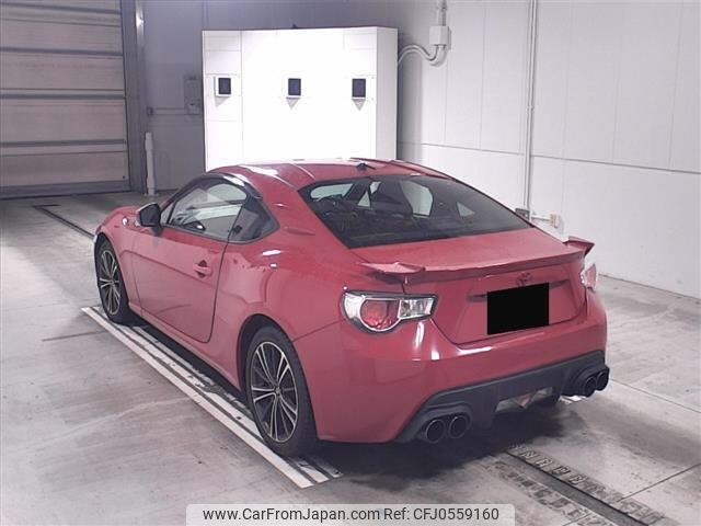 toyota 86 2012 -TOYOTA--86 ZN6-006317---TOYOTA--86 ZN6-006317- image 2