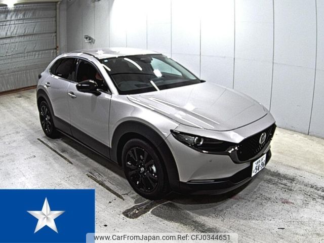 mazda cx-3 2023 -MAZDA 【倉敷 300に5496】--CX-30 DM8R--DM8R-101580---MAZDA 【倉敷 300に5496】--CX-30 DM8R--DM8R-101580- image 1