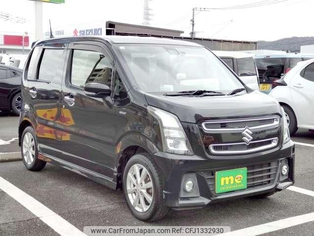 suzuki wagon-r-stingray 2017 quick_quick_DAA-MH55S_MH55S-701449 image 1
