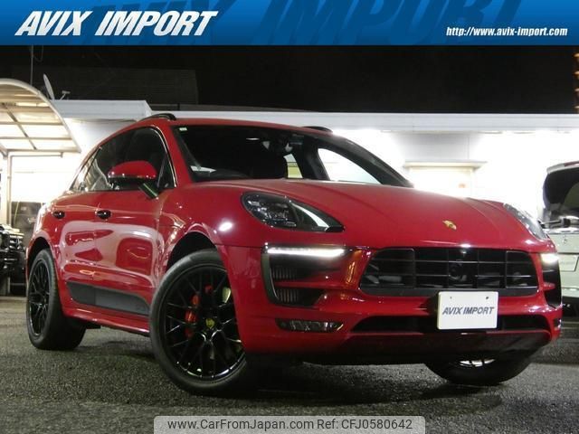 porsche macan 2016 quick_quick_J1H2_WP1ZZZ95ZHLB63947 image 1