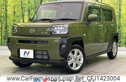daihatsu taft 2020 CFJ1423004