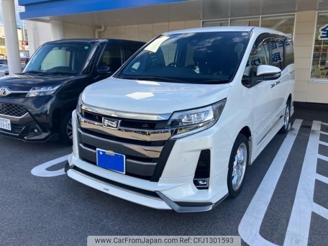 toyota noah 2019 -TOYOTA--Noah DBA-ZRR85W--ZRR85-0115664---TOYOTA--Noah DBA-ZRR85W--ZRR85-0115664- image 2