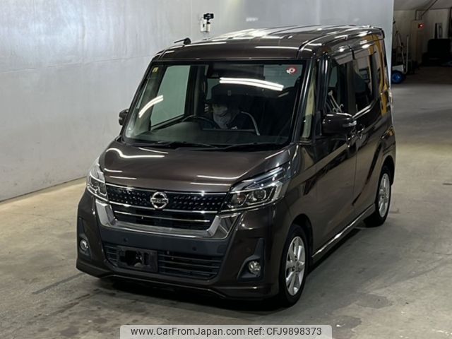 nissan dayz-roox 2018 -NISSAN--DAYZ Roox B21A-0516087---NISSAN--DAYZ Roox B21A-0516087- image 1