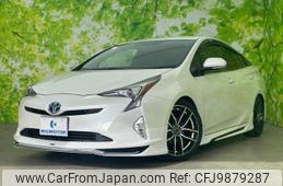 toyota prius 2016 quick_quick_DAA-ZVW50_ZVW50-6022849