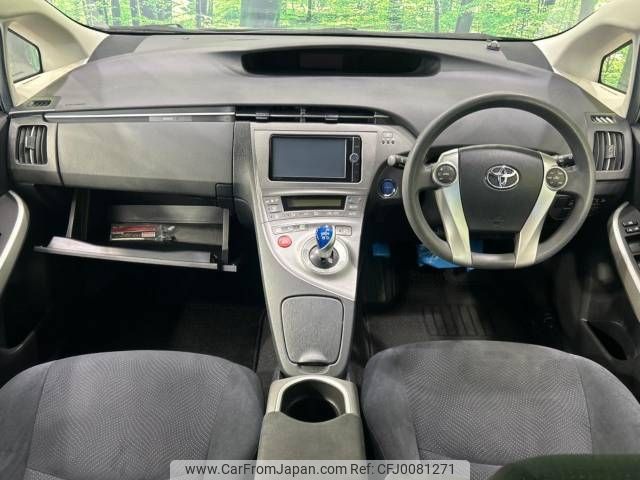 toyota prius 2013 -TOYOTA--Prius DAA-ZVW30--ZVW30-1642965---TOYOTA--Prius DAA-ZVW30--ZVW30-1642965- image 2