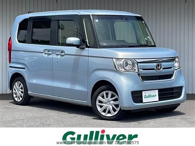 honda n-box 2019 -HONDA--N BOX DBA-JF4--JF4-1049935---HONDA--N BOX DBA-JF4--JF4-1049935- image 1