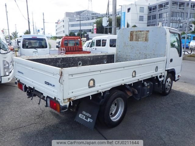 isuzu elf-truck 2011 -ISUZU--Elf SKG-NKR85A--NKR85-7020085---ISUZU--Elf SKG-NKR85A--NKR85-7020085- image 2