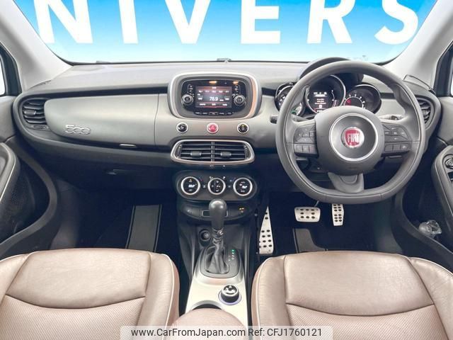 fiat 500x 2016 CFJ1760121 image 2