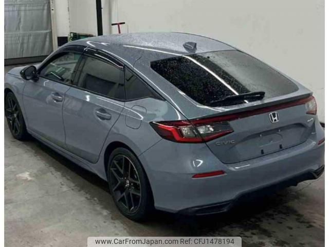 honda civic 2023 quick_quick_6AA-FL4_FL4-1100081 image 2