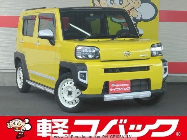 daihatsu taft 2020 quick_quick_LA900S_LA900S-0033728 image 1