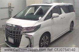 toyota alphard 2022 -TOYOTA--Alphard AGH30W-0434996---TOYOTA--Alphard AGH30W-0434996-