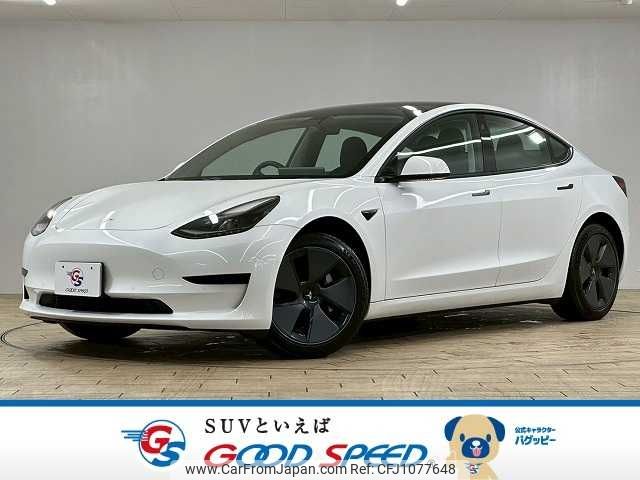 tesla tesla-model3 2021 -TESLA--Tesla Model3 -3L13--LRW3F7FJ7MC285558---TESLA--Tesla Model3 -3L13--LRW3F7FJ7MC285558- image 1