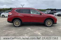 nissan x-trail 2013 NIKYO_DT31126