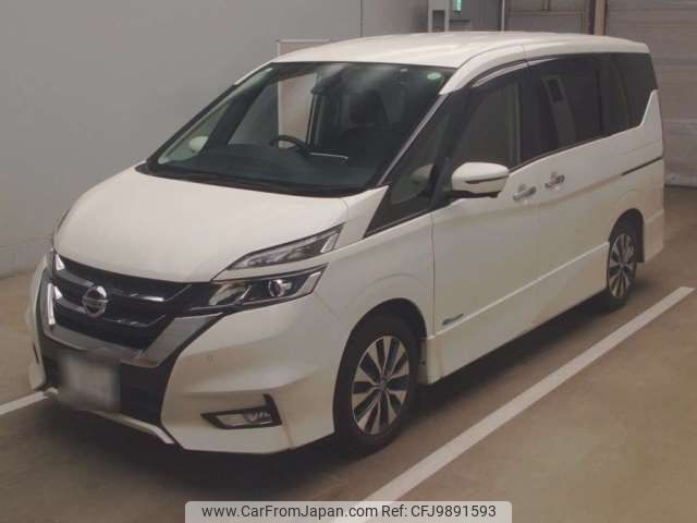 nissan serena 2017 -NISSAN 【千葉 371ｻ 117】--Serena DAA-GFC27--GFC27-031546---NISSAN 【千葉 371ｻ 117】--Serena DAA-GFC27--GFC27-031546- image 1