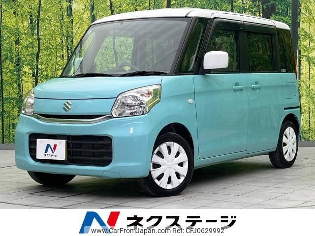 suzuki spacia 2015 -SUZUKI--Spacia DAA-MK42S--MK42S-112476---SUZUKI--Spacia DAA-MK42S--MK42S-112476- image 1