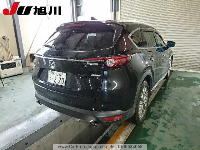 mazda cx-8 2018 -MAZDA 【旭川 334ﾊ220】--CX-8 KG2P--116472---MAZDA 【旭川 334ﾊ220】--CX-8 KG2P--116472- image 2