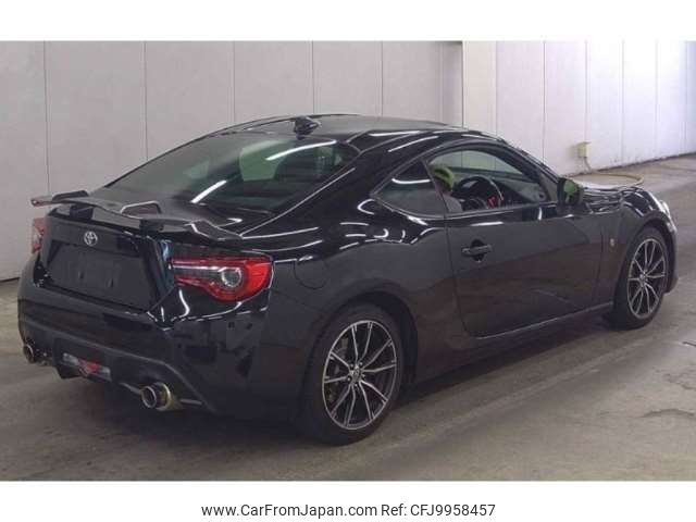 toyota 86 2017 -TOYOTA--86 DBA-ZN6--ZN6-076645---TOYOTA--86 DBA-ZN6--ZN6-076645- image 2