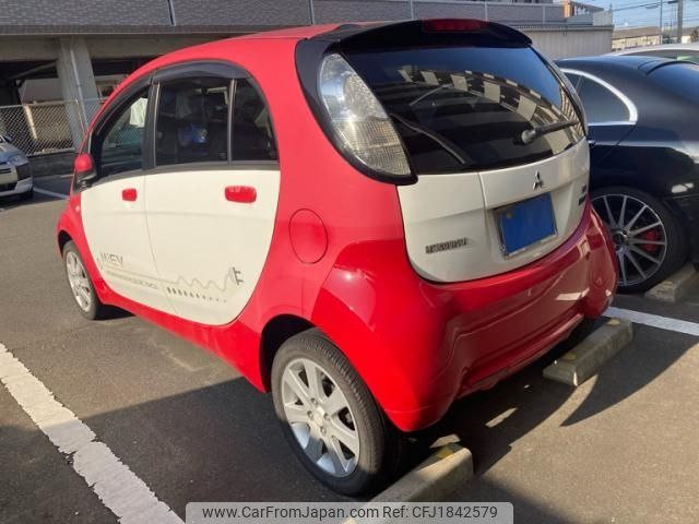 mitsubishi i-miev 2009 CFJ1842579 image 2