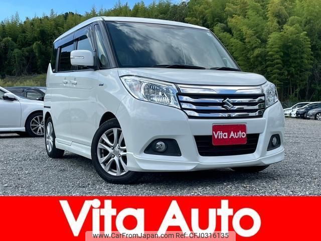 suzuki solio 2015 quick_quick_MA36S_MA36S-103836 image 1