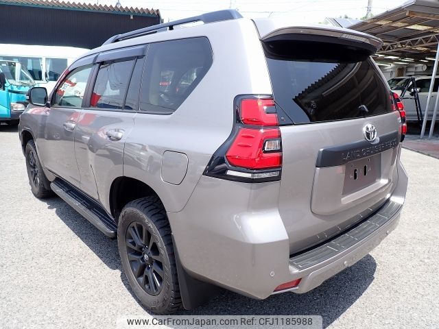 toyota land-cruiser-prado 2023 -TOYOTA--Land Cruiser Prado 3BA-TRJ150W--TRJ150-0169181---TOYOTA--Land Cruiser Prado 3BA-TRJ150W--TRJ150-0169181- image 2