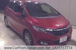 honda fit-hybrid 2019 CFJ1717774