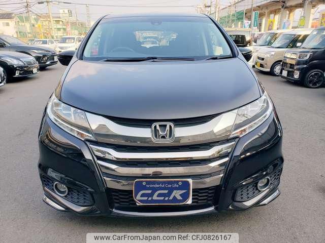 honda odyssey 2015 -HONDA 【名変中 】--Odyssey RC1--1103329---HONDA 【名変中 】--Odyssey RC1--1103329- image 2