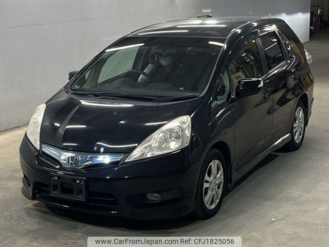 honda fit-shuttle 2012 CFJ1825056 image 1