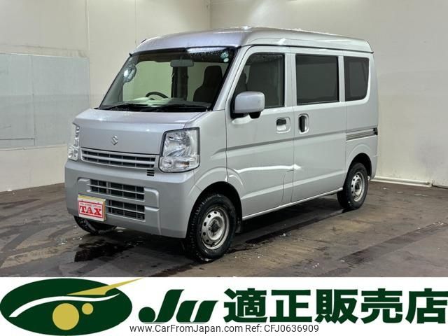 suzuki every 2018 -SUZUKI 【名変中 】--Every DA17V--279902---SUZUKI 【名変中 】--Every DA17V--279902- image 1