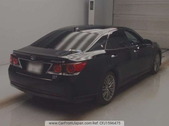 toyota crown 2016 CFJ1596475 image 2