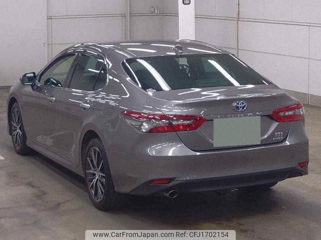toyota camry 2022 CFJ1702154 image 2