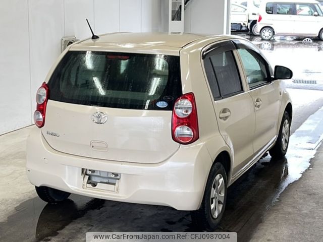toyota passo 2010 -TOYOTA--Passo KGC30-0004852---TOYOTA--Passo KGC30-0004852- image 2