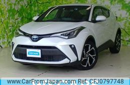 toyota c-hr 2023 quick_quick_6AA-ZYX11_ZYX11-2060377