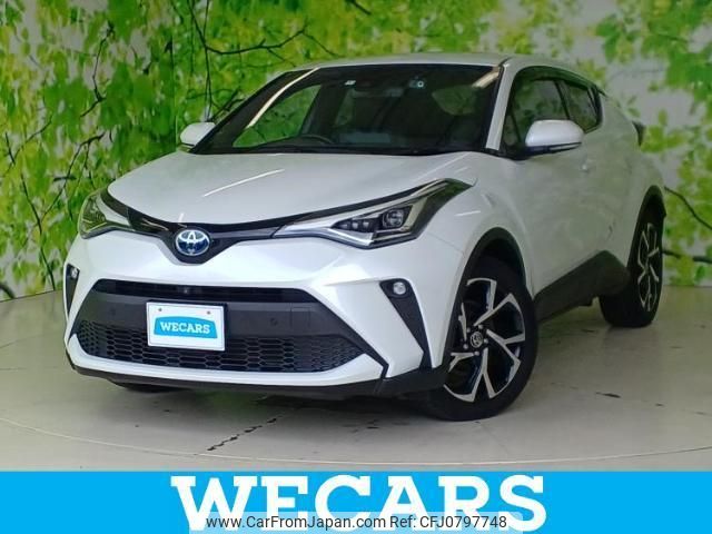 toyota c-hr 2023 quick_quick_6AA-ZYX11_ZYX11-2060377 image 1