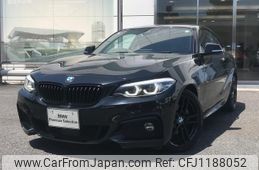 bmw 2-series 2020 quick_quick_2F20_WBA2H520907E81286