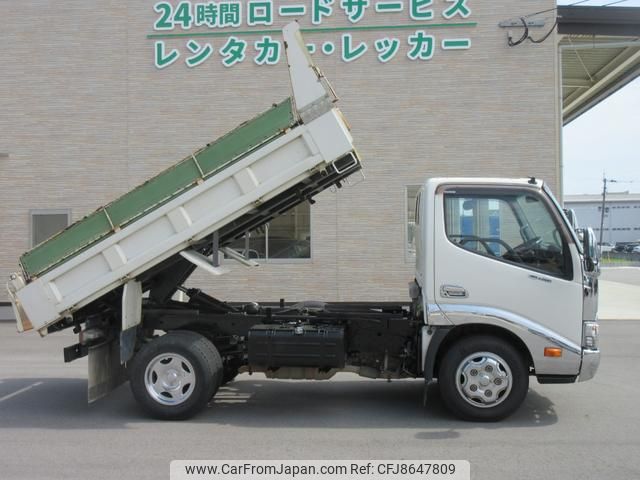 hino dutro 2015 CFJ8647809 image 2