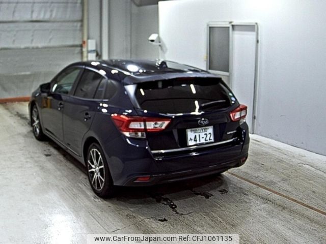 subaru impreza-wagon 2017 -SUBARU 【岡山 330み4122】--Impreza Wagon GT6-004372---SUBARU 【岡山 330み4122】--Impreza Wagon GT6-004372- image 2