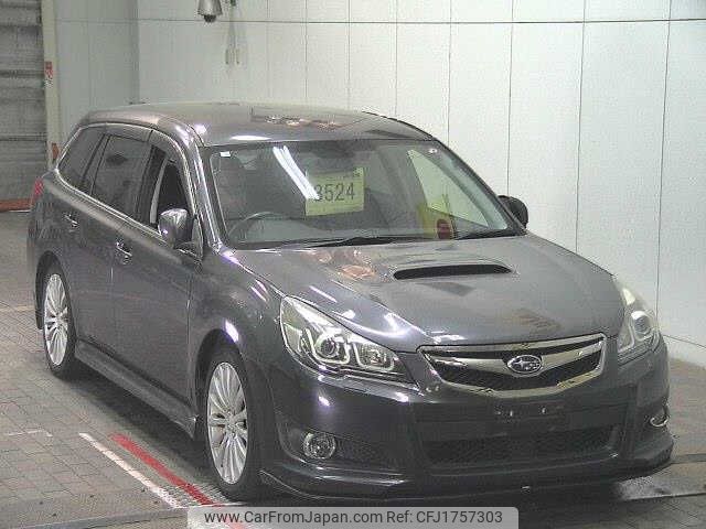 subaru legacy-touring-wagon 2011 CFJ1757303 image 1