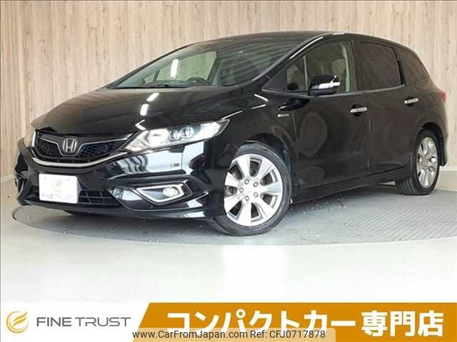 honda jade 2017 -HONDA--Jade DAA-FR4--FR4-1013799---HONDA--Jade DAA-FR4--FR4-1013799- image 1