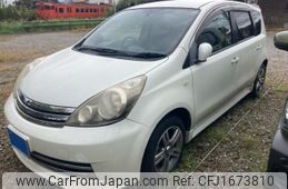 nissan note 2010 CFJ1673810