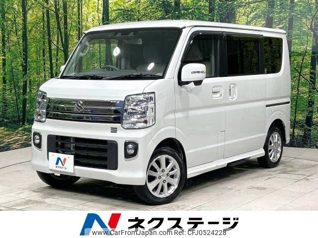 suzuki every-wagon 2020 -SUZUKI--Every Wagon ABA-DA17W--DA17W-213145---SUZUKI--Every Wagon ABA-DA17W--DA17W-213145- image 1